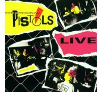 Sex Pistols - Original Pistols Live