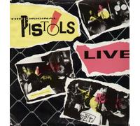 Sex Pistols - Original Pistols Live [VINYL]