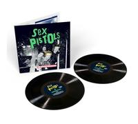 Sex Pistols Original Recordings Double LP Vinyl 4559548 NEW