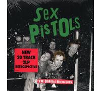 SEX PISTOLS LP x 2 The Original Recordings - Double Vinyl Album MAILS SAME DAY