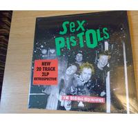SEX PISTOLS LP x 2 The Original Recordings - Double Vinyl Album MAILS SAME DAY