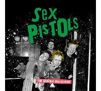 SEX PISTOLS - ORIGINAL RECORDINGS - Vinyl Record L.P. SET - 45 - C600z