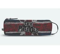 SEX PISTOLS PENCIL CASE - UK FLAG