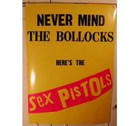 Sex Pistols Poster 64 x 90 cm