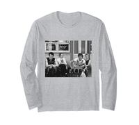 Sex Pistols Pretty Vacant Shoot Break Virginia Turbett Long Sleeve T-Shirt