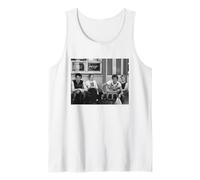 Sex Pistols Pretty Vacant Shoot Break Virginia Turbett Tank Top
