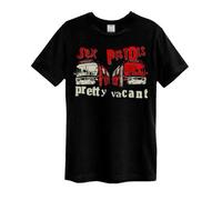 SEX PISTOLS: PRETTY VACANT - T-shirt (S)