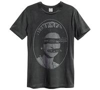 Amplified T-Shirt – Sex Pistols Queen (Official, New) – Mens Size M