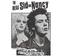 Sex Pistols - Sid & Nancy The Real - Paper Poster