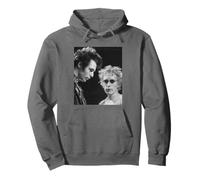 Sex Pistols Sid Vicious & Johnny Rotten By Virginia Turbett Pullover Hoodie
