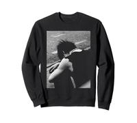 Sex Pistols Sid Vicious London 1977 By Virginia Turbett Sweatshirt