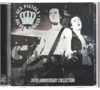 Sex Pistols - Silver Jubilee