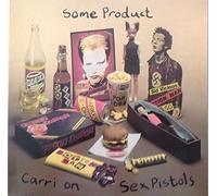 SEX PISTOLS - SOME PRODUCT LP UK VIRGIN 1979