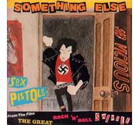 Sex Pistols - something else 45 rpm single