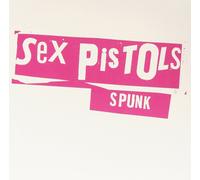 SEX PISTOLS - SPUNK VINYL LP NEW