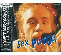 Sex Pistols - Studio Collection