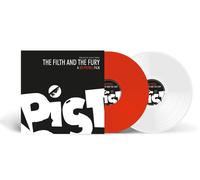 Sex Pistols - The Filth & The Fury: A Sex Pisto (RSD2024) 2 LP Red & White Vinyl