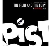SEX PISTOLS The Filth And The Fury LP RSD 2024 Red/White Vinyl Sealed & NEW