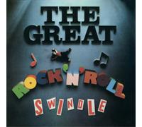 Sex Pistols The Great Rock 'N' Roll Swindle (CD) Album (US IMPORT)