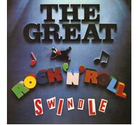 Sex Pistols 'The Great Rock 'N' Roll Swindle' CD Jewel Case