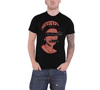 Sex Pistols The T Shirt God Save The Queen Band Logo New Official Men's Black Size M, Black, M