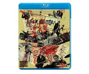 Sex Pistols: There'll Always Be An England [Blu-ray]