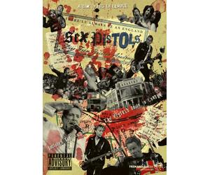 Sex Pistols: There'll Always Be An England [DVD]
