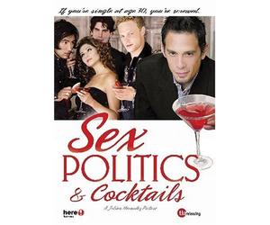Sex, Politics & Cocktails by Marisa Petroro