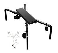 Sex Position Bench Restraints and Benches Spanking Women Chair Stool Bounce Squat Rocking Bouncing Seat Riding Rim Kneeling Bondage Furniture,#4