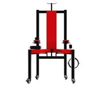 Sex Position Bench Spanking Benches Restraints and Women Chair Stool Bounce Squat Rocking Bouncing Seat Riding Rim Kneeling Bondage Furniture,#10