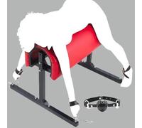 Sex Position Bench Spanking Benches Restraints and Women Chair Stool Bounce Squat Rocking Bouncing Seat Riding Rim Kneeling Bondage Furniture,#8