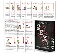Sex Position Card Game Deck Sex Toy Adventurous Playing Cards Erotic Bedroom Game for Couple Lover Date Night