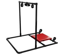 Sex Position Stool Bench Benches Spanking Restraints and Women Chair Bounce Squat Rocking Bouncing Seat Riding Rim Kneeling Bondage Furniture,#1