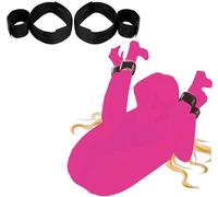 Sex Restraints Bondage Kits Couple Sex Toys Wrist to Ankle Bondage Cuffs Bed Door Bondage Sets Restraints Kits Sexual Tools Kit Sex Straps Bondage Gear Sex Accessories for Adults Couples Sweater