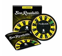 Tease and Please Sex Roulette Kiss 10 Languages