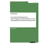 Sex sells? Die Wedekind'sche "Lulu"-Tragödie und ihre Kollision mit der Moralrigidität des Deutschen Kaiserreichs