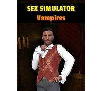 Sex Simulator - Vampires (PC) - Steam Key - GLOBAL