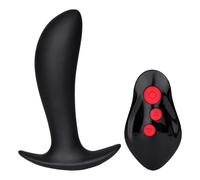 Sex Sparks Livewire Electro Sex Remote Butt Plug - 5 Inch