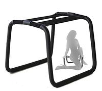 Sex Stool Multifunction Weightless Adjustable Sex Chair Position Aid Bounced Sex Toys Furniture for Women Couples
