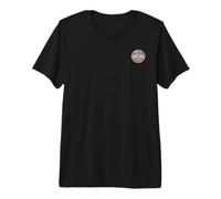 Sex Surf Wax Club Apparel Vintage Surfing Beach Style Premium T-Shirt