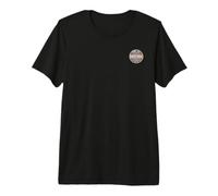 Sex Surf Wax Club Apparel Vintage Surfing Beach Style Premium T-Shirt
