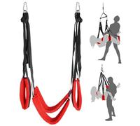 Sex Swing Bondage Restraints BDSM Toys for Couples Extreme Sex Adjustable Love Swing BDSM Sex Swing with Soft Padding Bondage Love Sex Swing Set SM Bondage Kit