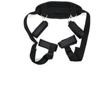 Sex Swing Soft Bondage Restraints Open Leg Love Position Swing Sm Tool BDSM Kit Couple Adjustable Sex Toys for Women Leg Bondage Rope One Size