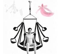 Sex Swings for Adults Couples Ceiling Ceiling Sex Swinger Adult,#5