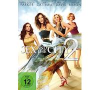 Sex & the City 2 - Sarah Jessica Parker, Kim Cattrall, Kristin Davis - DVD