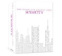 Sex & The City: Complete Series [DVD] [Region 1] [US Import] [NTSC]