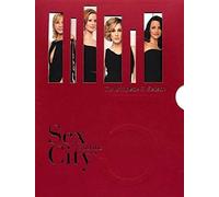 SEX & THE CITY THE COMPLETE SEASON 5