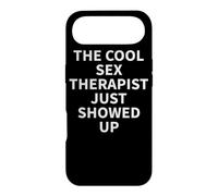 Sex Therapist Apparel - Funny Cute Therapists Design Case for iPhone Air