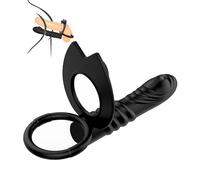 Sex Toy Anti-Slip Training Stick, Cross-Dressing Party Buttock Exercise Prop - Q