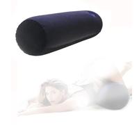 Sex Toy Sex Pillow, Sexual Position Cushion for Couples, Inflatable Dildo Mount Blue